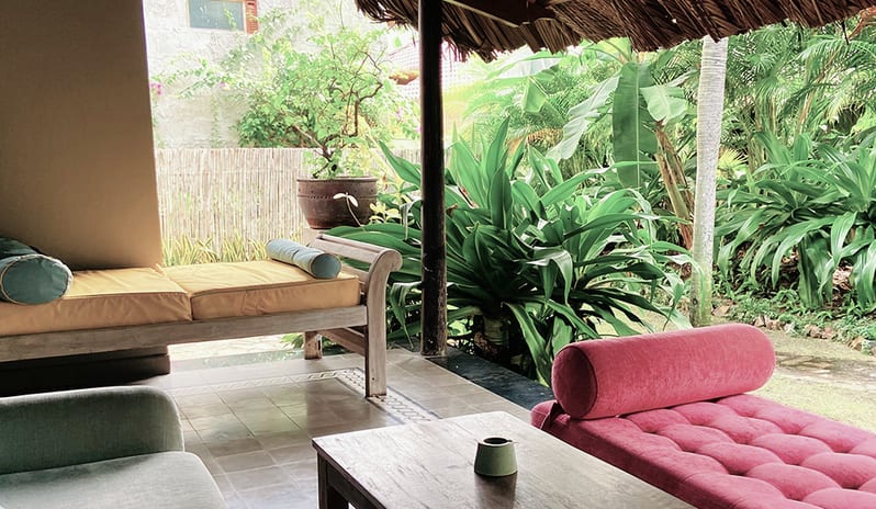 Sailing Club Resort Mui Ne - Four Bedroom Villa Garden